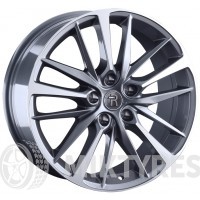 Replay Ford (FD173) 8x18 5x114.3 ET 44 Dia 63.3 (GMF)